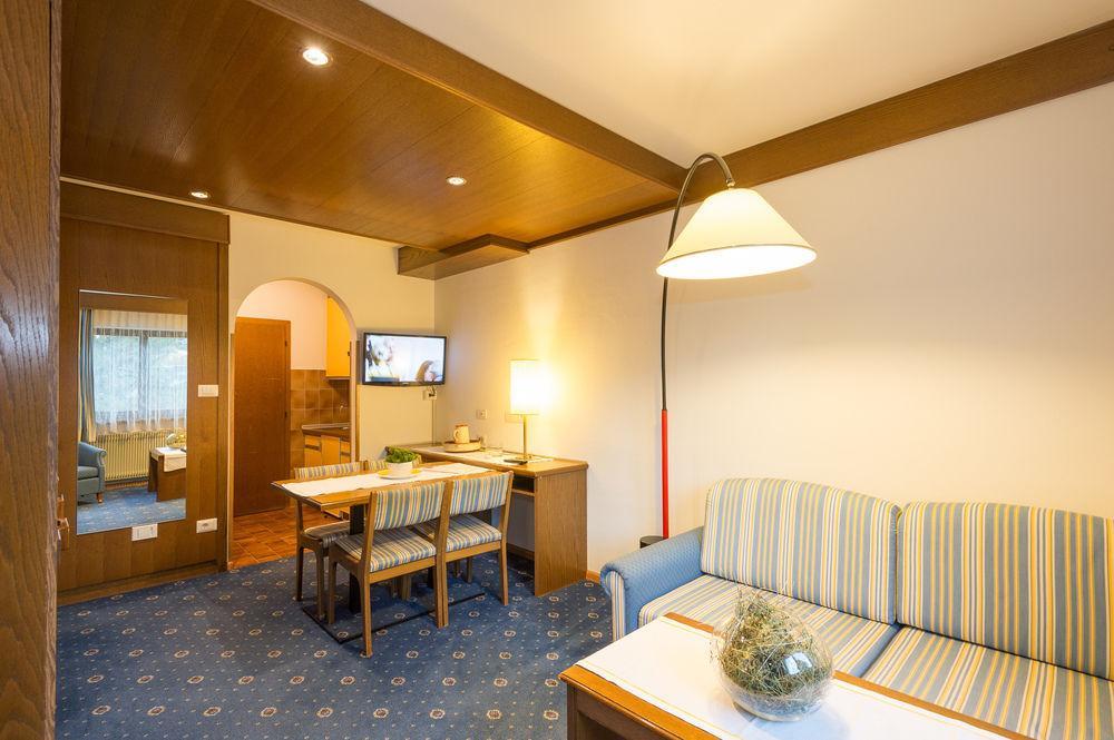 Apparthotel Residende Pircher 볼차노 외부 사진